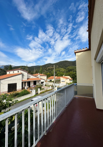 appartement à louer Arles-sur-tech