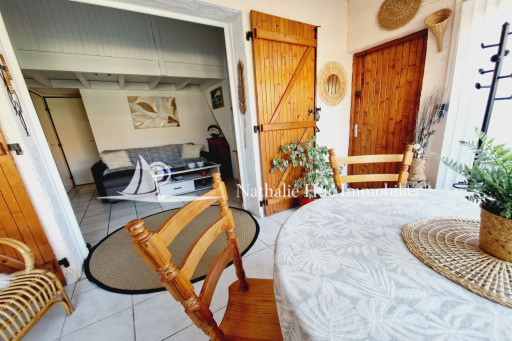 maisonvilla vente Le barcarès