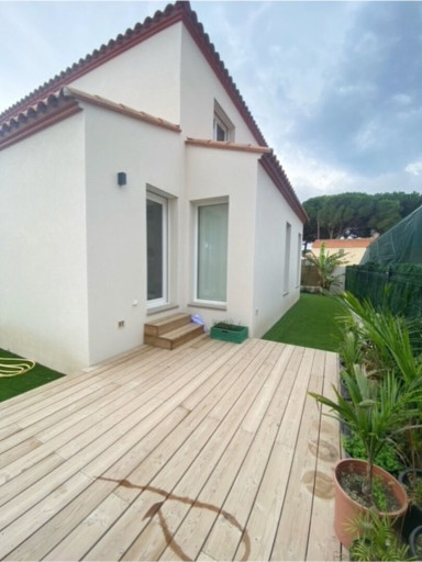 maisonvilla vente Sainte-marie-la-mer