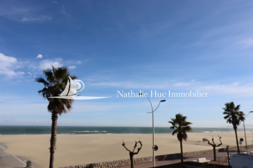 appartement vente Canet-plage