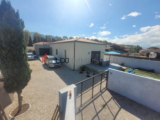 maisonvilla vente Montesquieu-des-albères