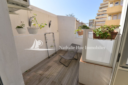 appartement vente Canet-plage