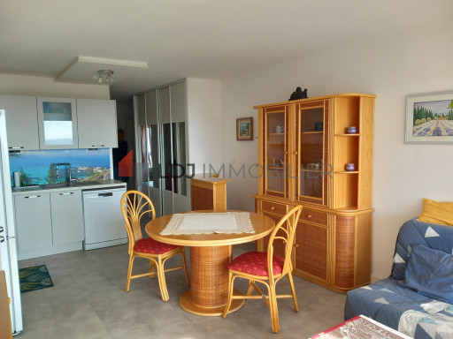 appartement vente Canet-en-roussillon