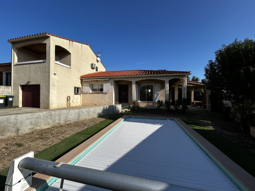 maisonvilla vente Ponteilla