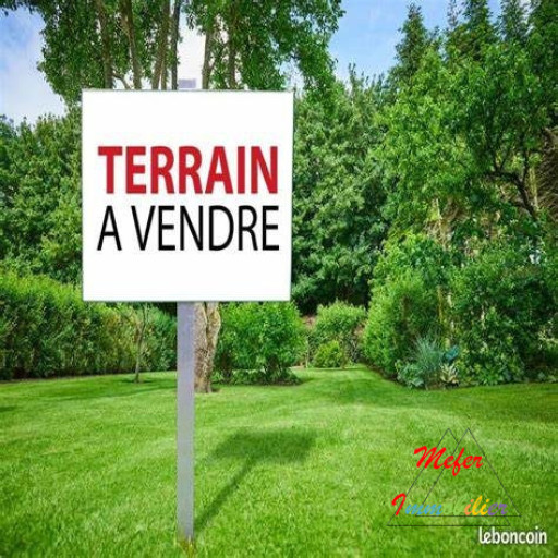 terrain vente Bompas