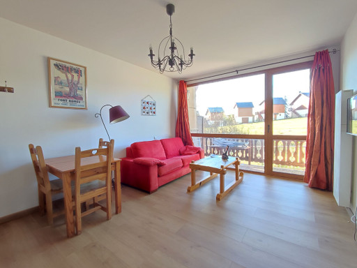 appartement vente Bolquère