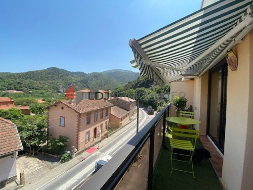 appartement vente Amélie-les-bains-palalda