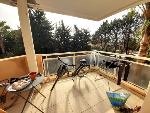 appartement vente Saleilles