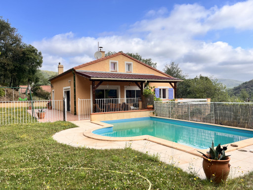 maisonvilla vente Reynès