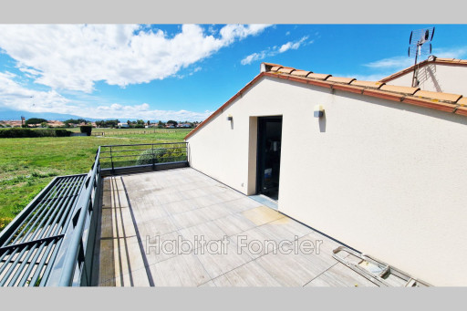 maisonvilla vente Latour-bas-elne