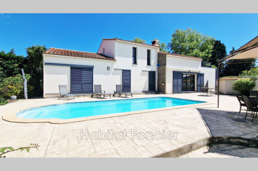 maisonvilla vente Latour-bas-elne