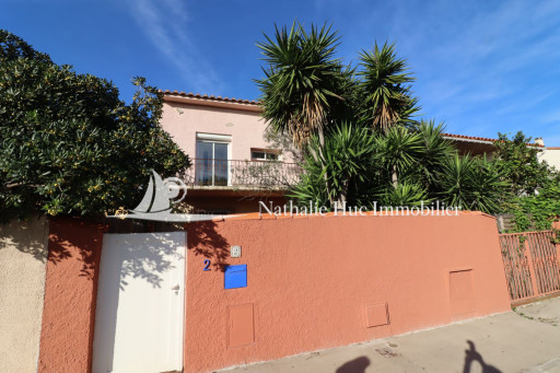 maisonvilla vente Canet-plage