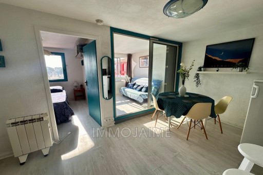 appartement à louer Saint-cyprien-plage