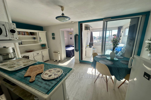 appartement à louer Saint-cyprien-plage