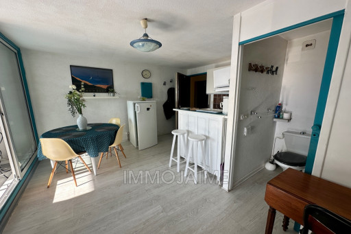 appartement à louer Saint-cyprien-plage