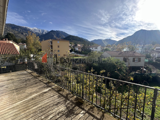 maisonvilla vente Vernet-les-bains