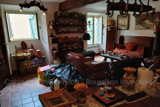 maisonvilla vente Serralongue