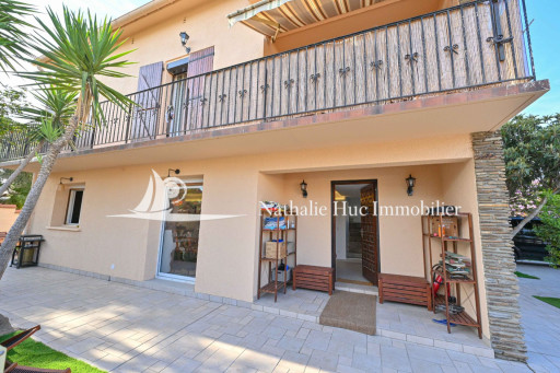 maisonvilla vente Canet-plage