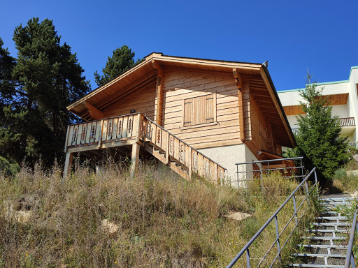 maisonvilla vente Bolquère