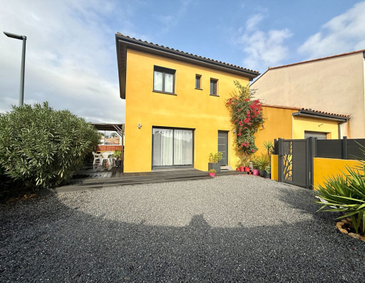 maisonvilla vente Pia