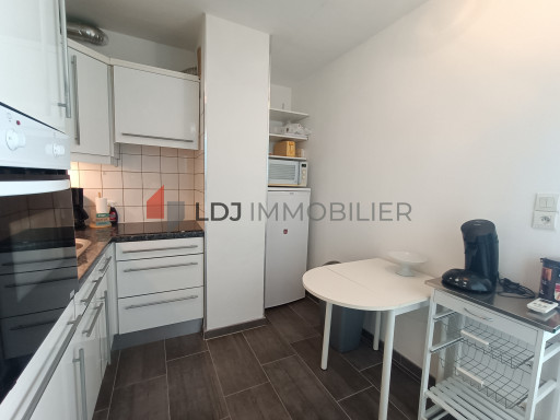 appartement vente Le barcarès