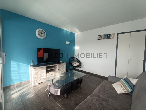 appartement vente Le barcarès