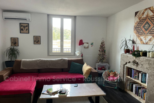 appartement vente Reynes