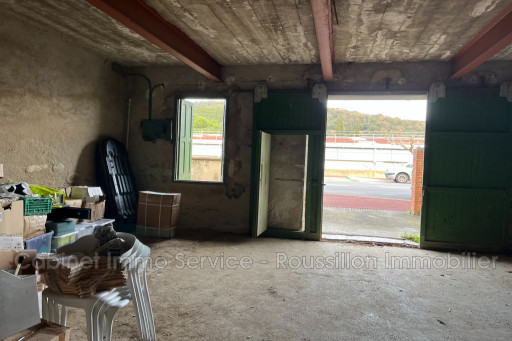 appartement vente Reynes