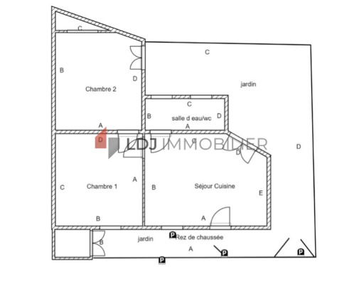 appartement à louer Canet-en-roussillon