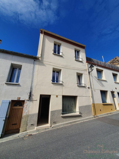 maison vente Lesquerde