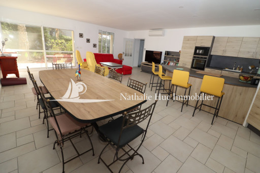 appartement vente Canet-plage