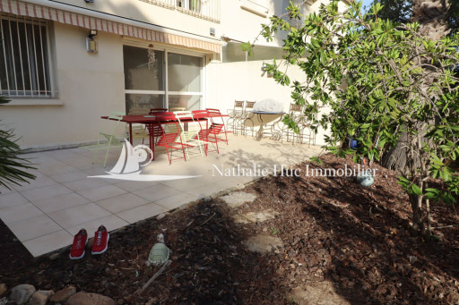 appartement vente Canet-plage