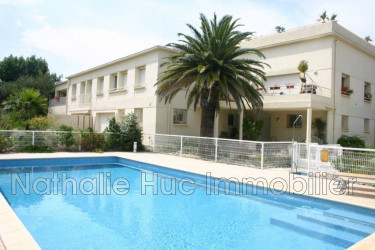 appartement vente Canet-plage