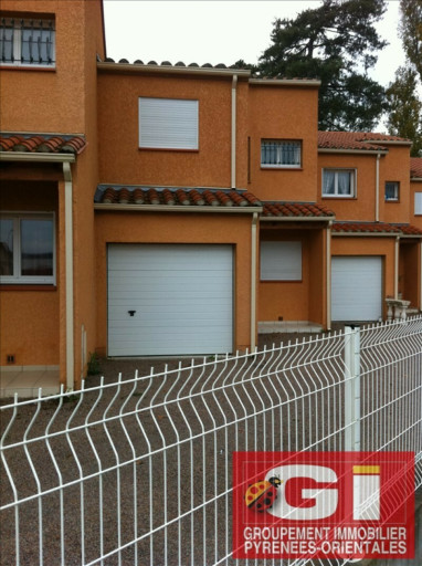 maisonvilla à louer Amélie-les-bains-palalda