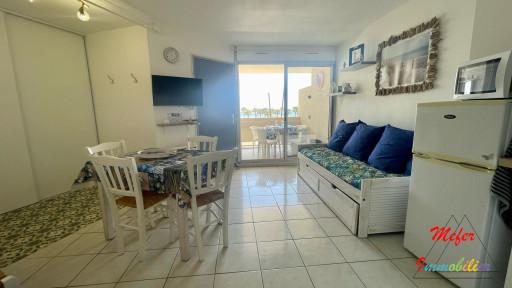 appartement à louer Canet-en-roussillon