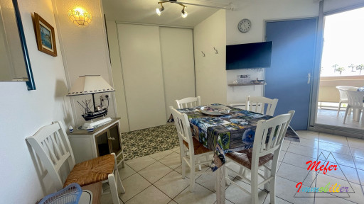 appartement à louer Canet-en-roussillon