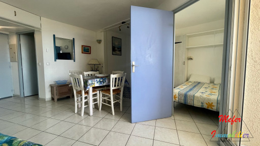 appartement à louer Canet-en-roussillon