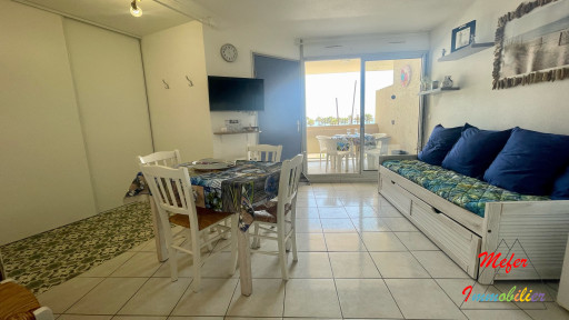 appartement à louer Canet-en-roussillon