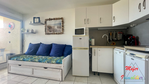 appartement à louer Canet-en-roussillon