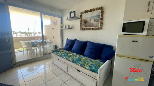 appartement à louer Canet-en-roussillon