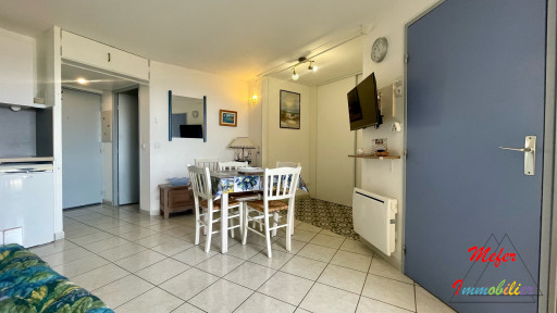 appartement à louer Canet-en-roussillon