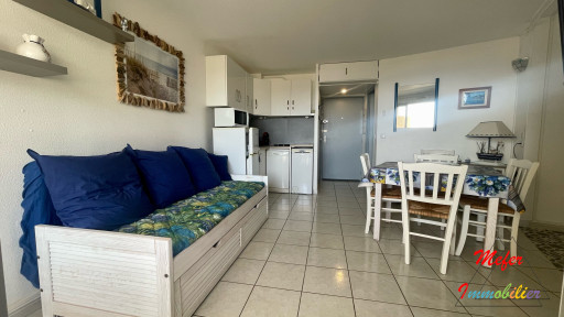 appartement à louer Canet-en-roussillon