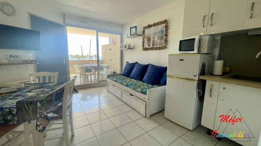 appartement à louer Canet-en-roussillon