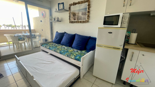 appartement à louer Canet-en-roussillon