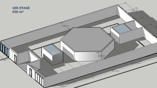 immeuble vente de prestige Perpignan