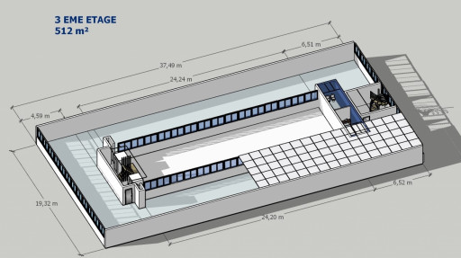 immeuble vente de prestige Perpignan