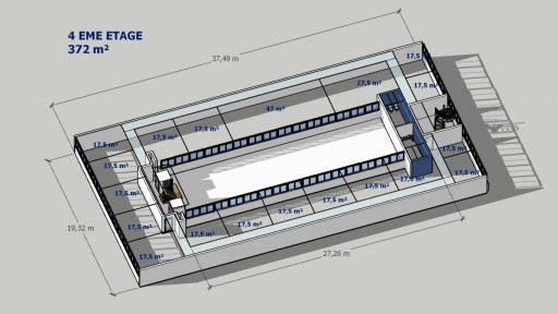 immeuble vente de prestige Perpignan