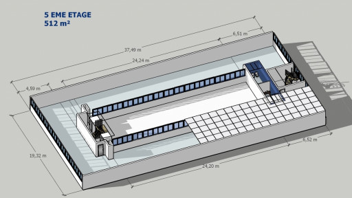 immeuble vente de prestige Perpignan