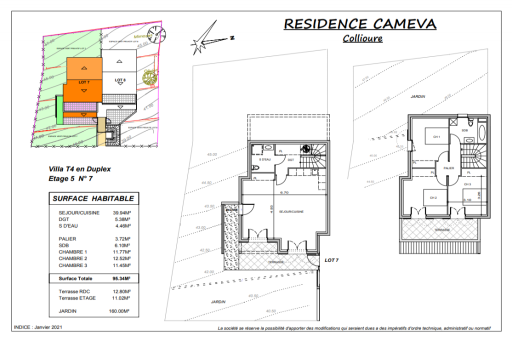 maisonvilla vente Collioure