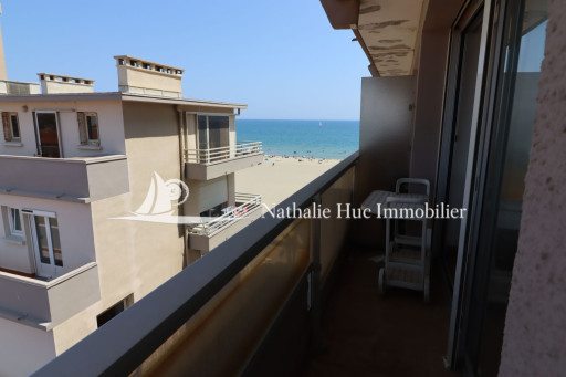 appartement vente Canet-plage